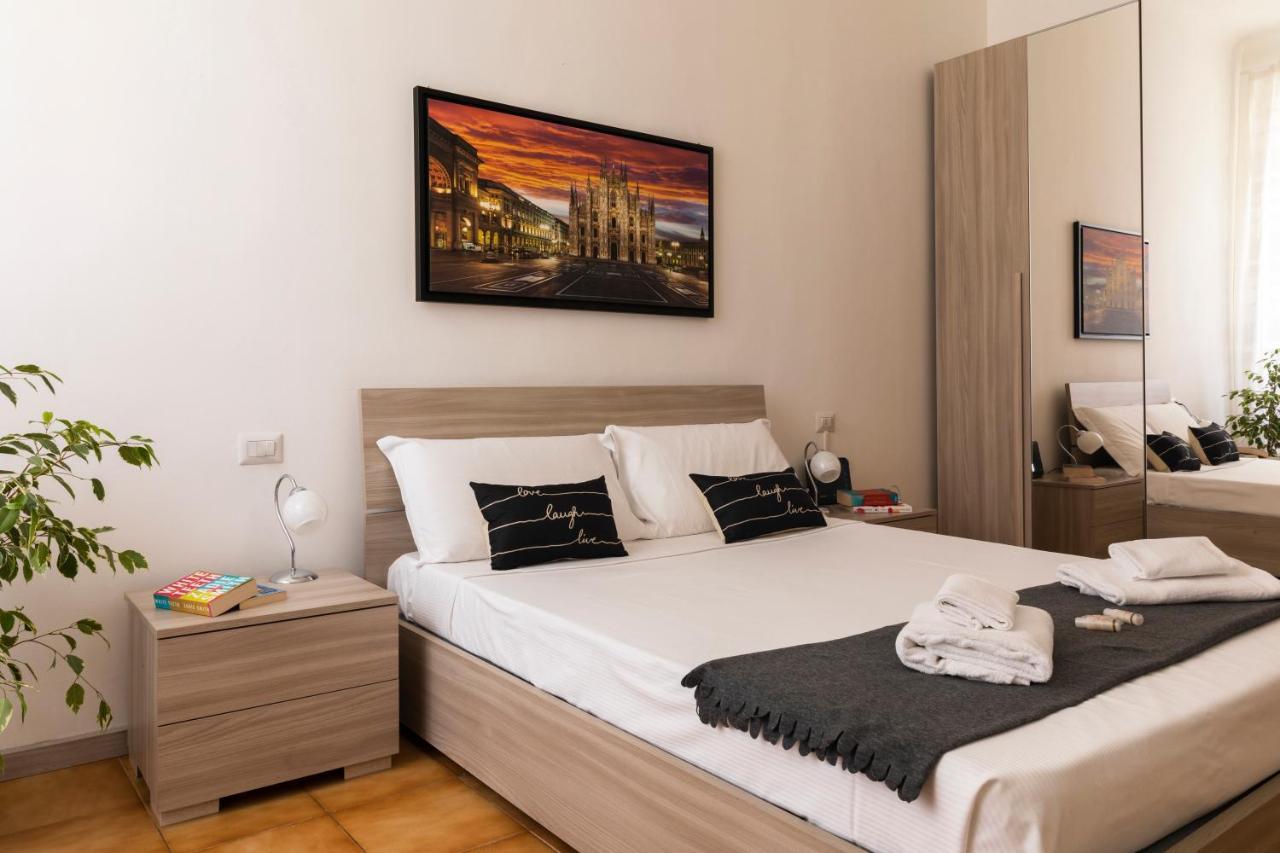 Apartament Casa Zara - Metro Lines Mediolan Zewnętrze zdjęcie