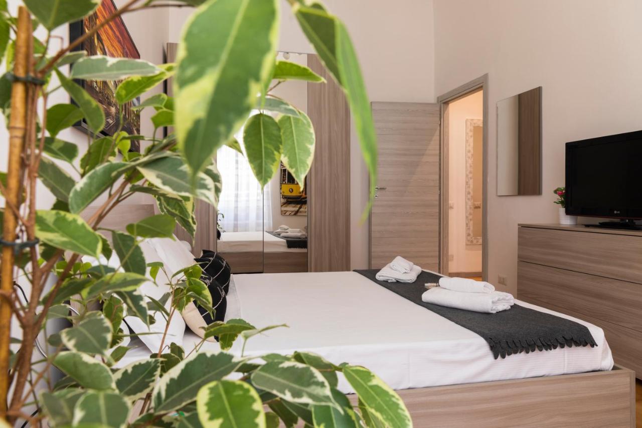Apartament Casa Zara - Metro Lines Mediolan Zewnętrze zdjęcie