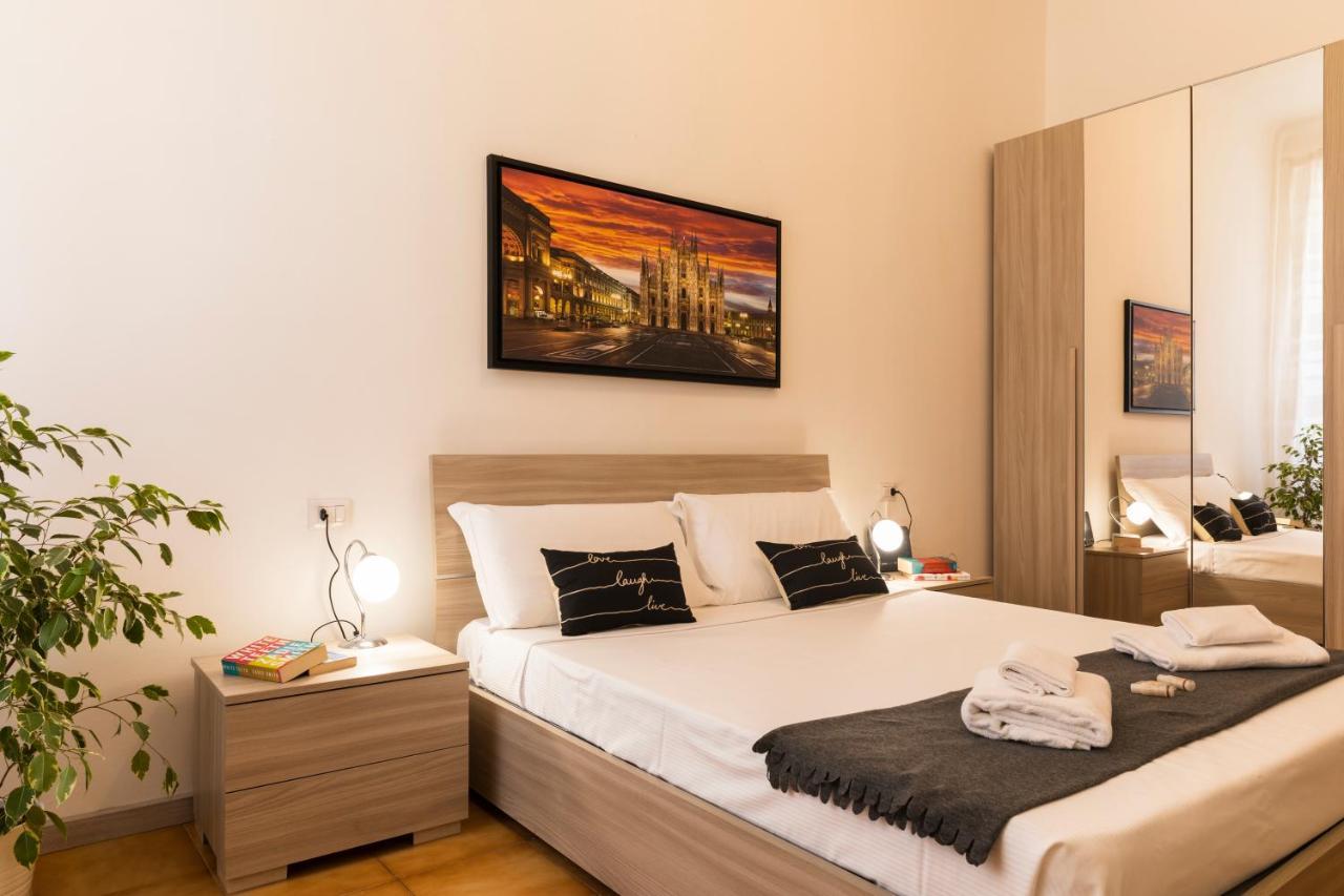 Apartament Casa Zara - Metro Lines Mediolan Zewnętrze zdjęcie