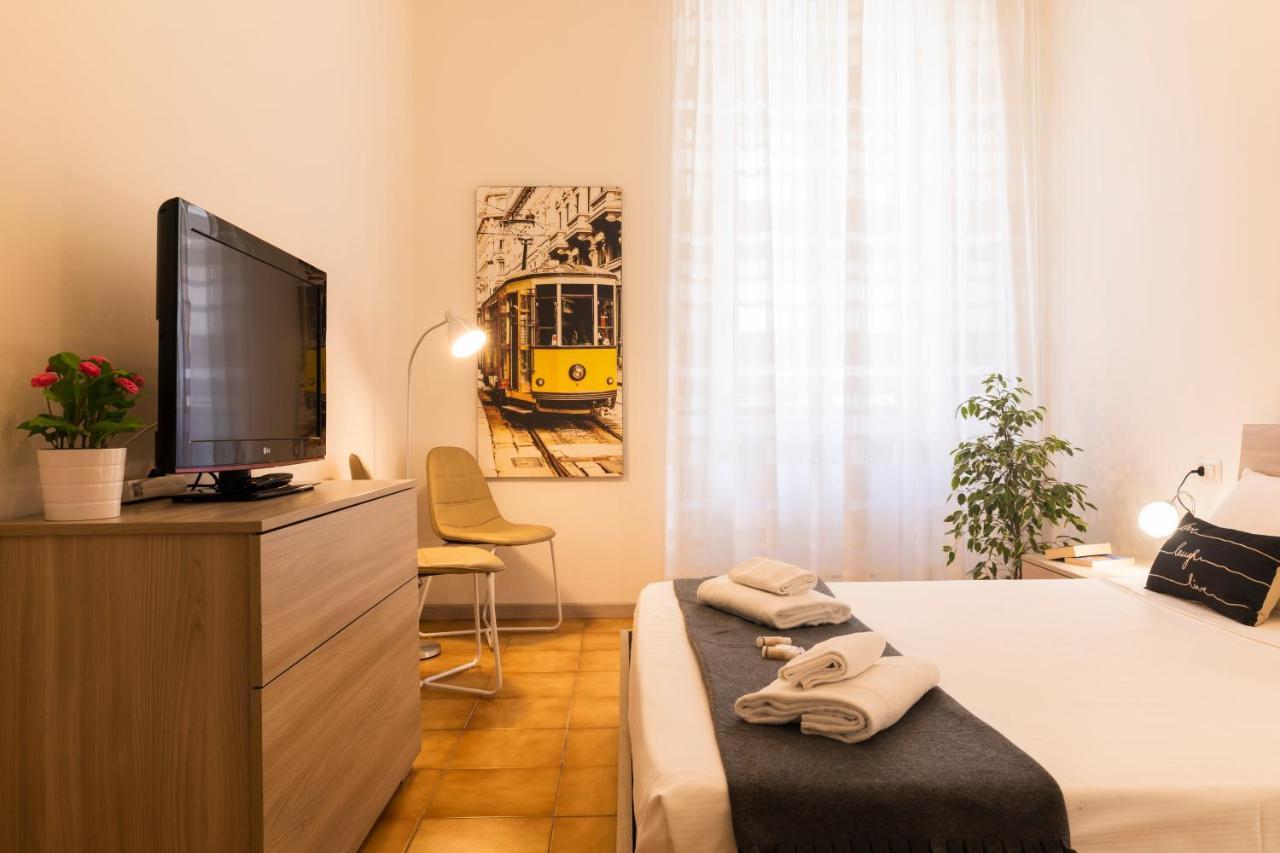 Apartament Casa Zara - Metro Lines Mediolan Zewnętrze zdjęcie