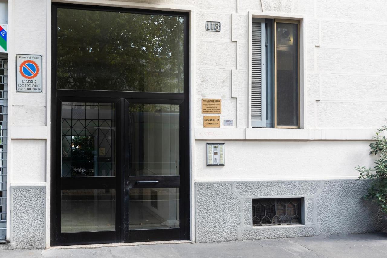 Apartament Casa Zara - Metro Lines Mediolan Zewnętrze zdjęcie
