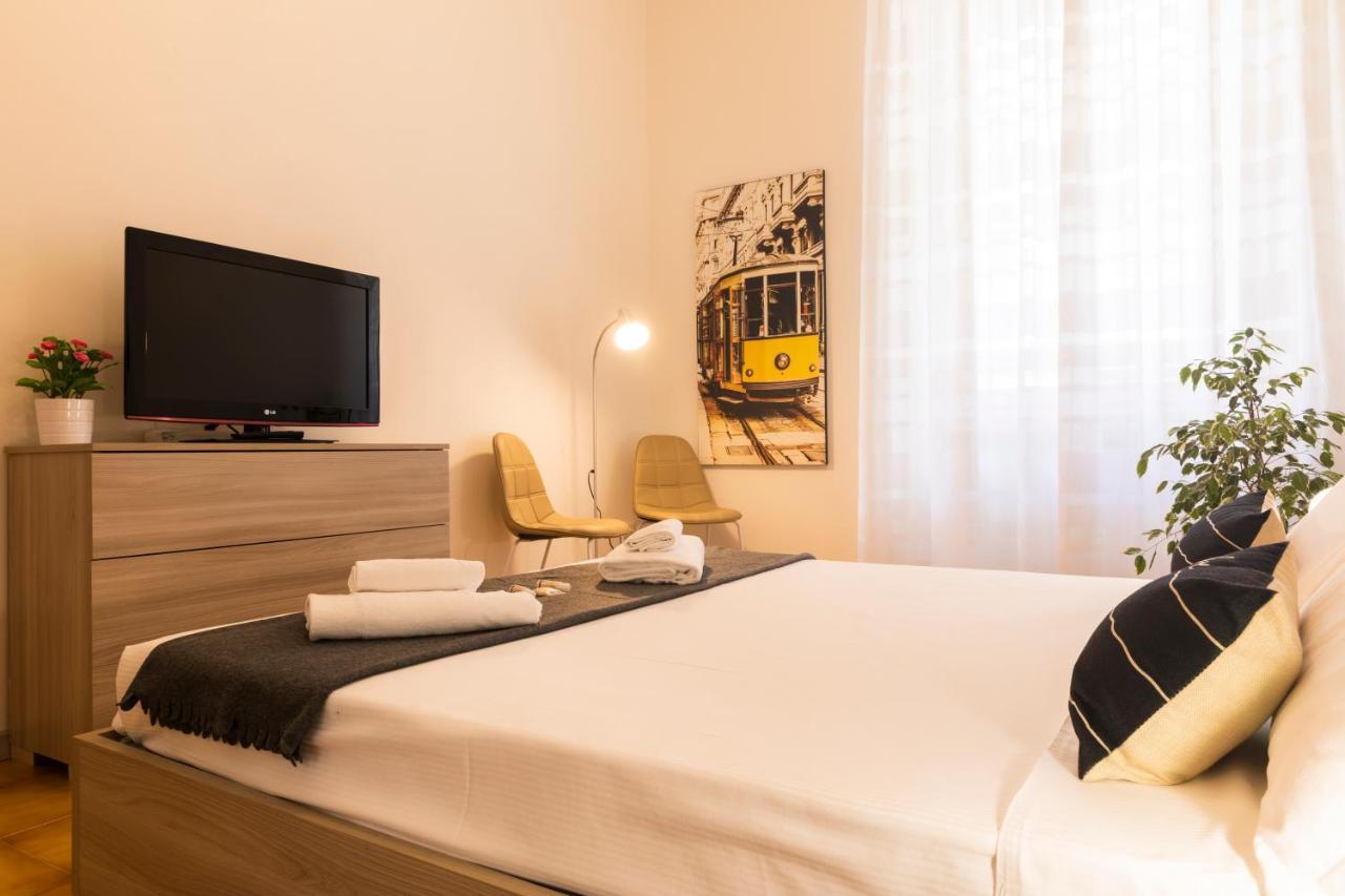 Apartament Casa Zara - Metro Lines Mediolan Zewnętrze zdjęcie