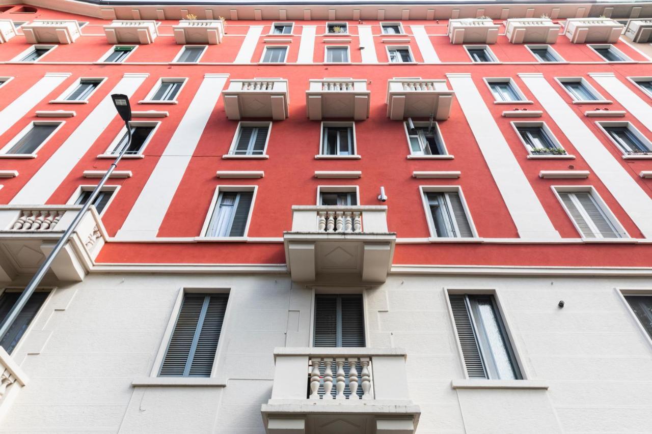 Apartament Casa Zara - Metro Lines Mediolan Zewnętrze zdjęcie