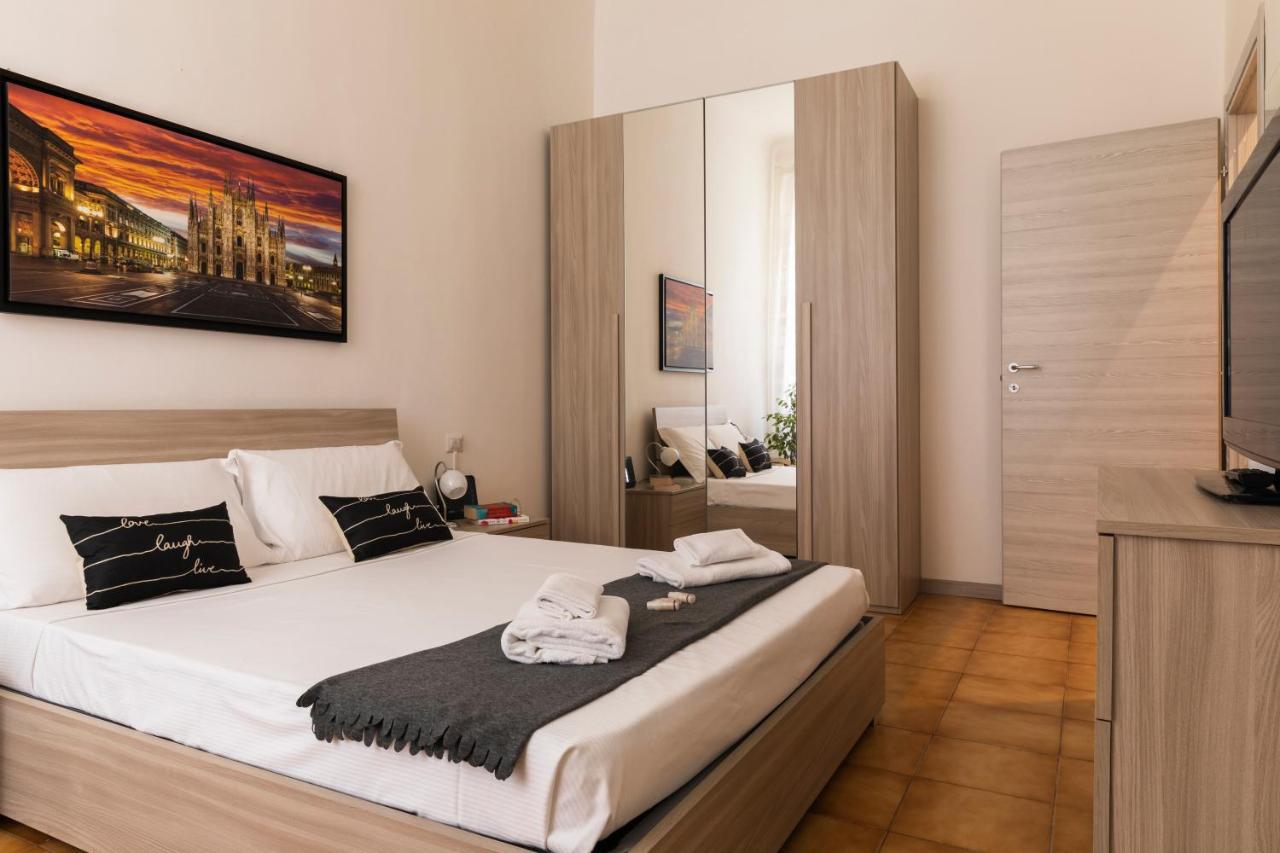 Apartament Casa Zara - Metro Lines Mediolan Zewnętrze zdjęcie