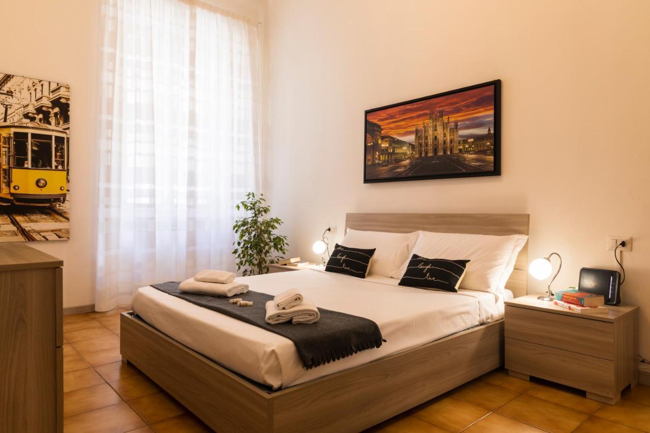 Apartament Casa Zara - Metro Lines Mediolan Zewnętrze zdjęcie