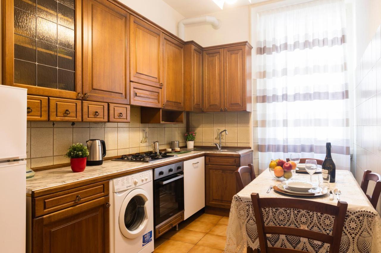 Apartament Casa Zara - Metro Lines Mediolan Zewnętrze zdjęcie