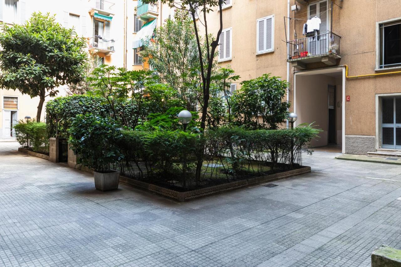 Apartament Casa Zara - Metro Lines Mediolan Zewnętrze zdjęcie